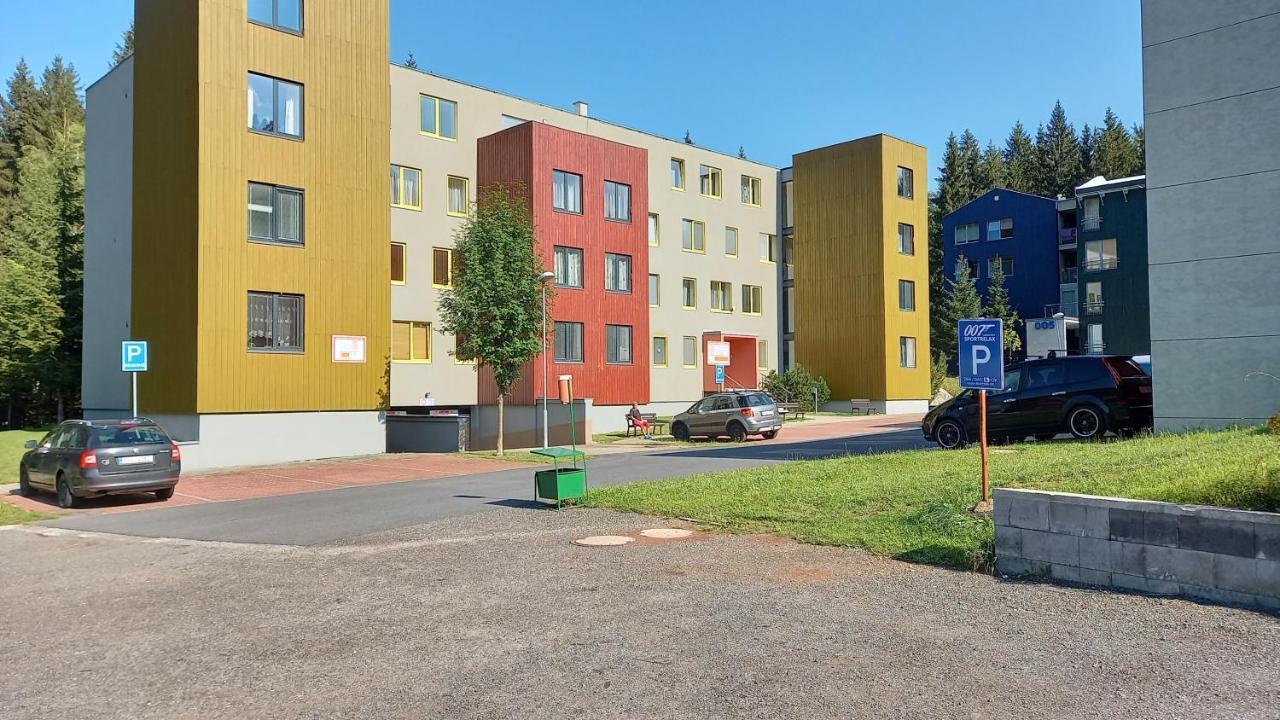 Harrachovsky Apartman المظهر الخارجي الصورة